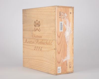 Chateau Mouton Rothschild Mg (3 Bt)