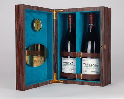 Cofanetto Domaine De la Romanée-conti