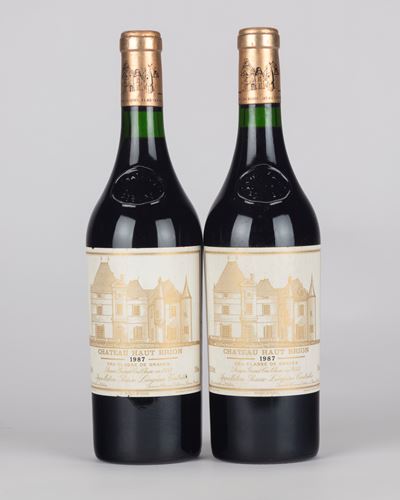 Chateau Haut Brion (2 Bt)