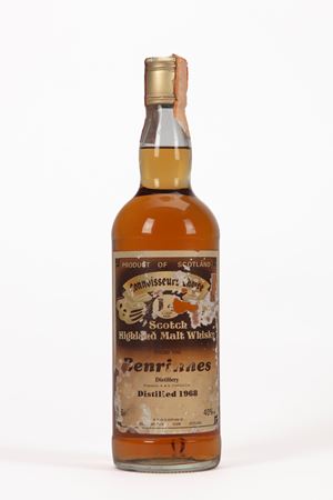 Benrinnes 1968 Gordon and MacPhail 14 Year Old Connoisseurs Choice