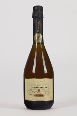 CLOS DU MOULIN CATTIER ( frutto di un assemblaggio del 1993 / 1995 / 1996)