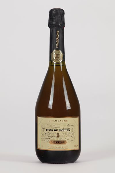 Clos Du Moulin Cattier ( Frutto di un Assemblaggio del 1993 / 1995 / 1996)