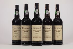 GRAHAMS PORT FInest reserve