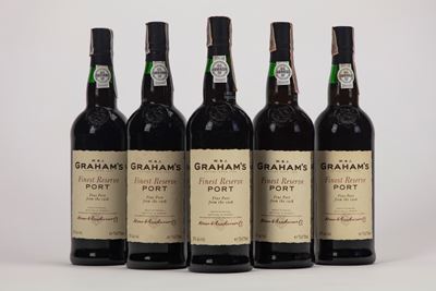 Grahams Port Finest Reserve