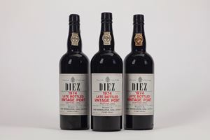 VINTAGE PORT DIEZ