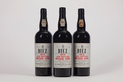 Vintage Port Diez