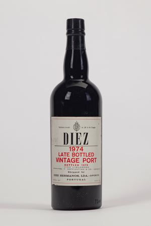VINTAGE PORT DIEZ