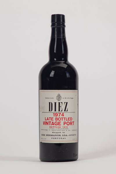 Vintage Port Diez