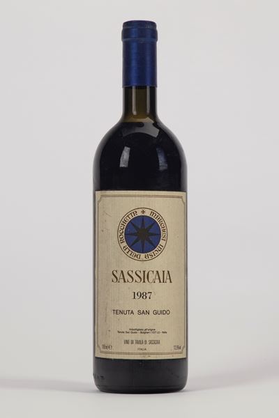 Sassicaia