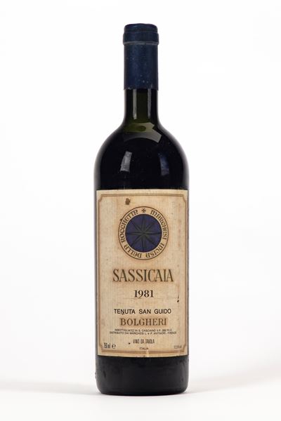 Sassicaia