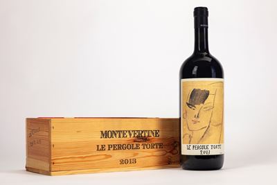 Le Pergole Torte Magnum