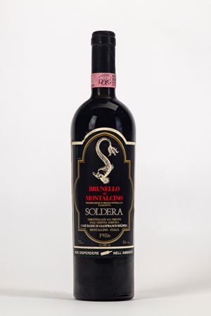 BRUNELLO DI MONTALCINO SOLDERA
