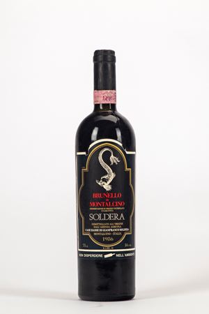 BRUNELLO DI MONTALCINO SOLDERA