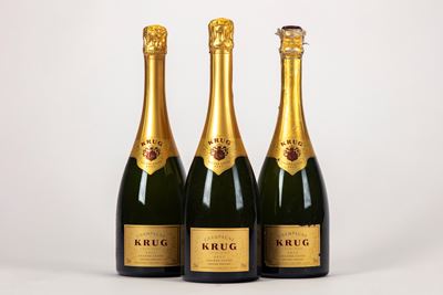 Krug Grande Cuvee Brut