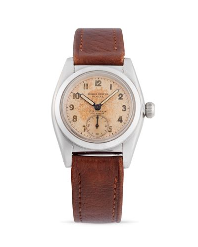 Oyster Royal 2765 Personalizzato per Randles Durban
