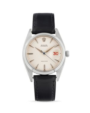 Oyster Date Precision 6494