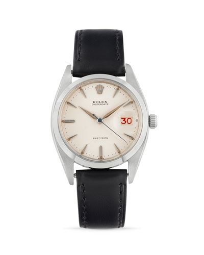 Oyster Date Precision 6494