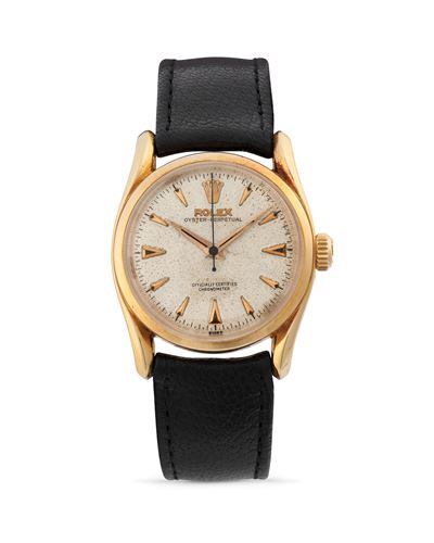 Oyster Perpetual 5018