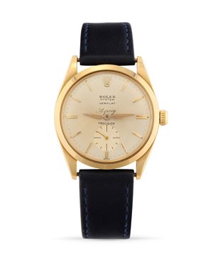 Veriflat 6512 retailed by Asprey