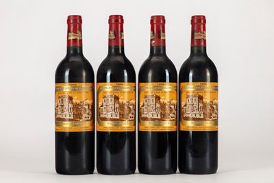 Chateau Ducru Beaucaillou (4 Bt)