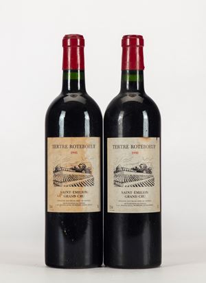 CHATEAU LA TERTRE ROTEBOEUF (2 BT)