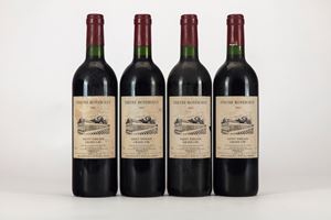 CHATEAU LA TERTRE ROTEBOEUF (4 BT)