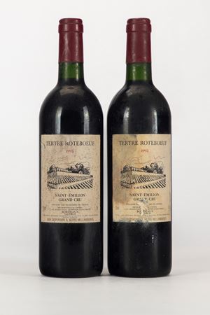 CHATEAU LA TERTRE ROTEBOEUF (2 BT)