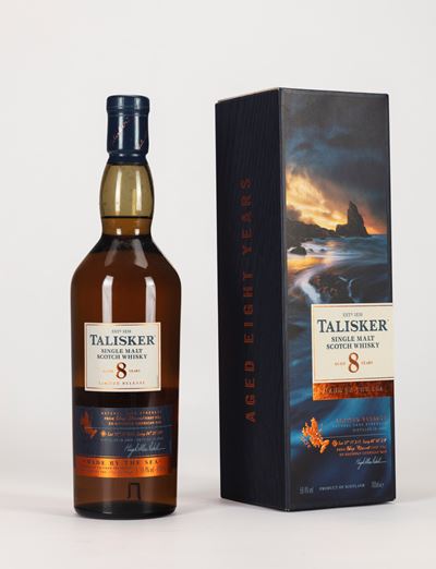 Talisker 8