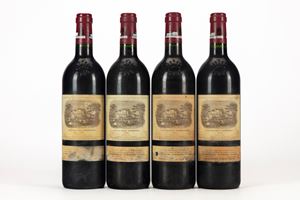 CHATEAU LAFITE ROTHSCHILD (4 BT)