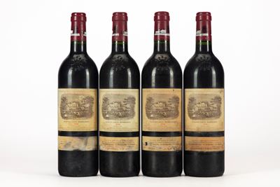 Chateau Lafite Rothschild (4 Bt)