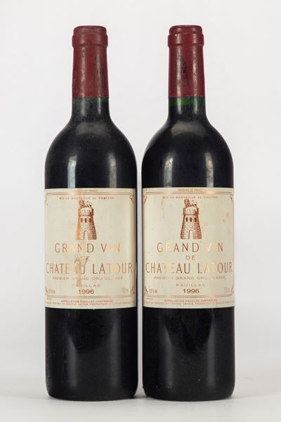 Chateau Latour (2 Bt)