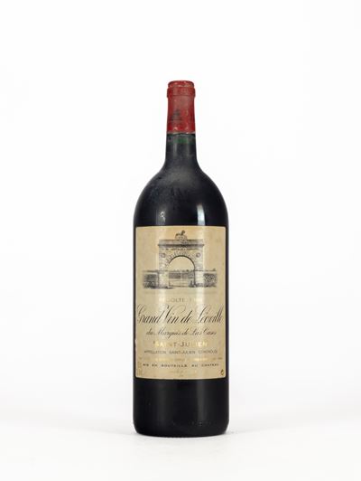 Chateau Leoville-las Cases Grand Vin De Leoville Magnum