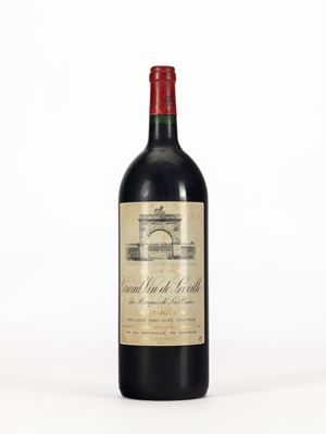 CHATEAU LEOVILLE-LAS CASES GRAND VIN DE LEOVILLE MAGNUM
