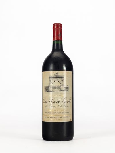 Chateau Leoville-las Cases Grand Vin De Leoville Magnum