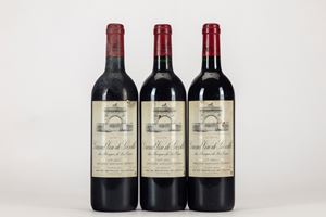 CHATEAU LEOVILLE-LAS CASES GRAND VIN DE LEOVILLE  (3 BT)