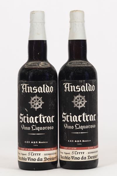 Ansaldo Sciactrac (2 Bt)