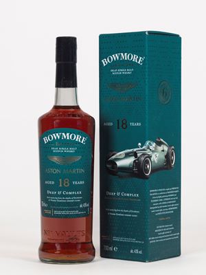 Bowmore Aston Martin 18y serie 6 1LT