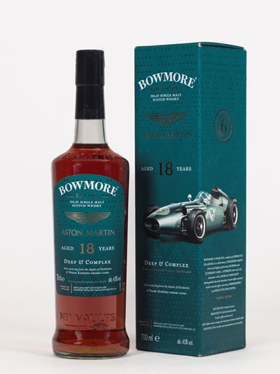 Bowmore Aston Martin 18y Serie 6 1lt
