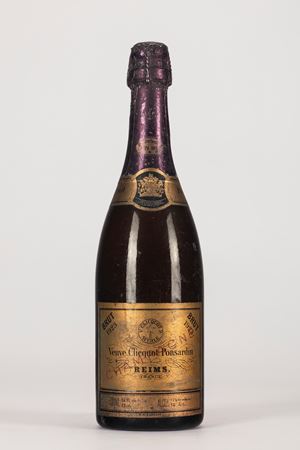 Veuve Clicquot Ponsardin Vintage Brut