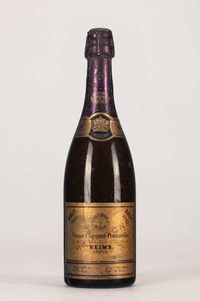 Veuve Clicquot Ponsardin Vintage Brut