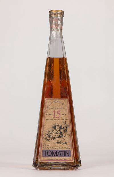 Tomatin 15 Sestante
