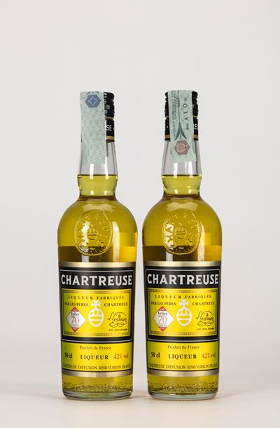 Chartreuse Velier (2 Bt)