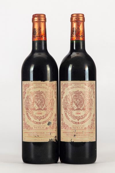 Chateau Pichon Baron Longueville (2 Bt)