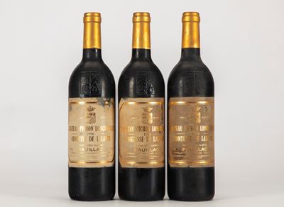 Chateau Pichon Longueville Comtesse De Lalande (3 Bt)