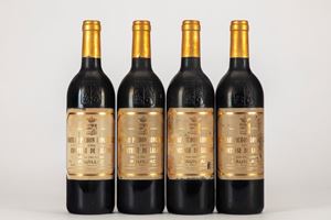 CHATEAU PICHON LONGUEVILLE COMTESSE DE LALANDE (4 BT)