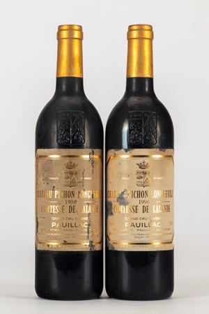 CHATEAU PICHON LONGUEVILLE COMTESSE DE LALANDE (2 BT)