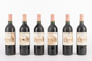 VIEUX CHATEAU CERTAN (6 BT)