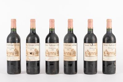 Vieux Chateau Certan (6 Bt)