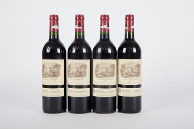 Chateau Lafite Rothschild (4 Bt)