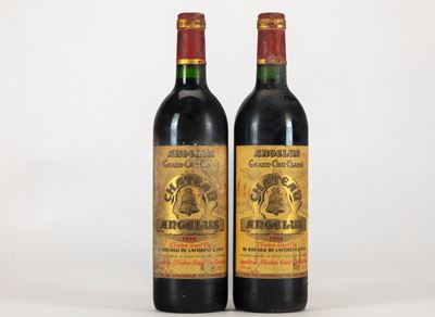 Chateau Angelus (2 Bt)